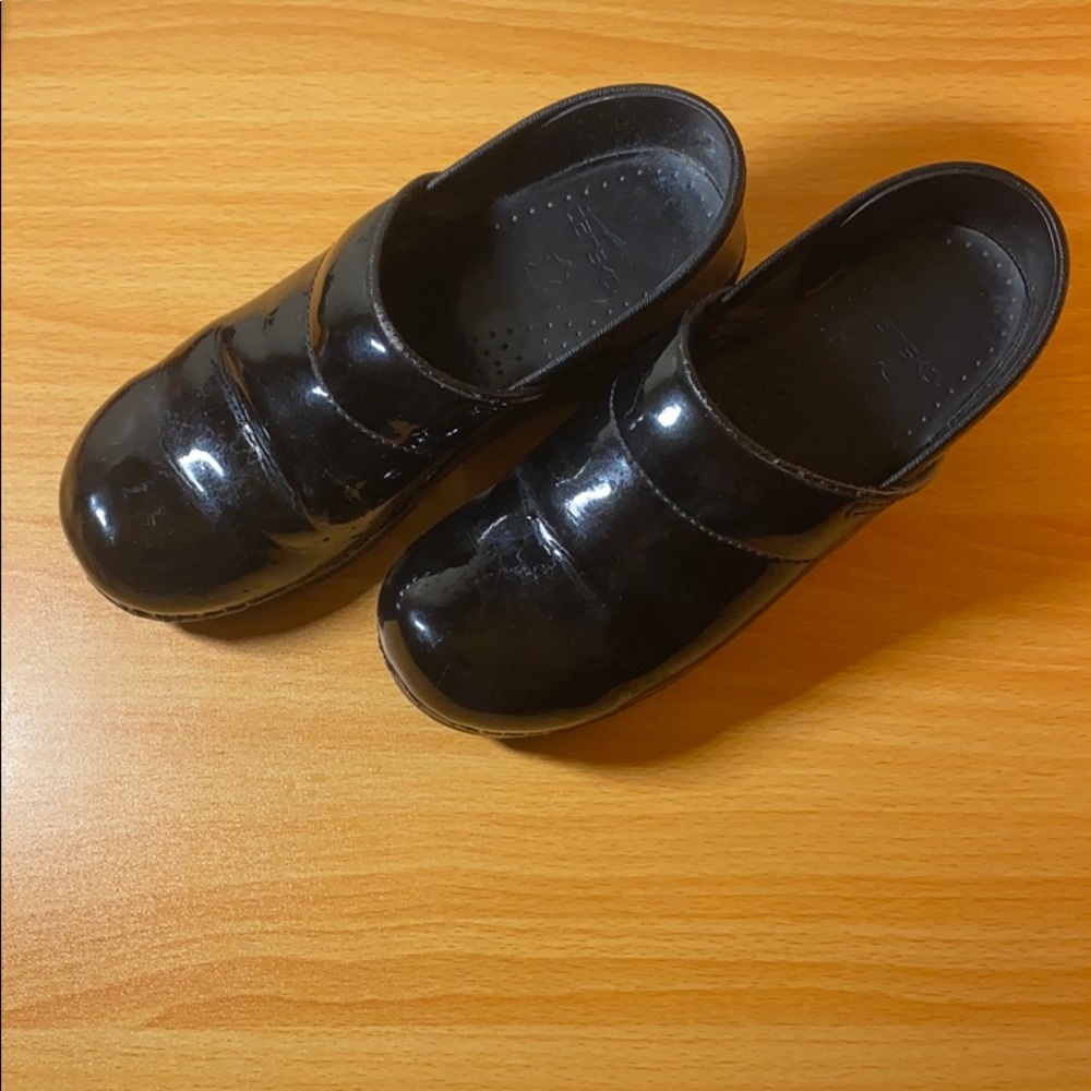 DANSKO nursing shoes